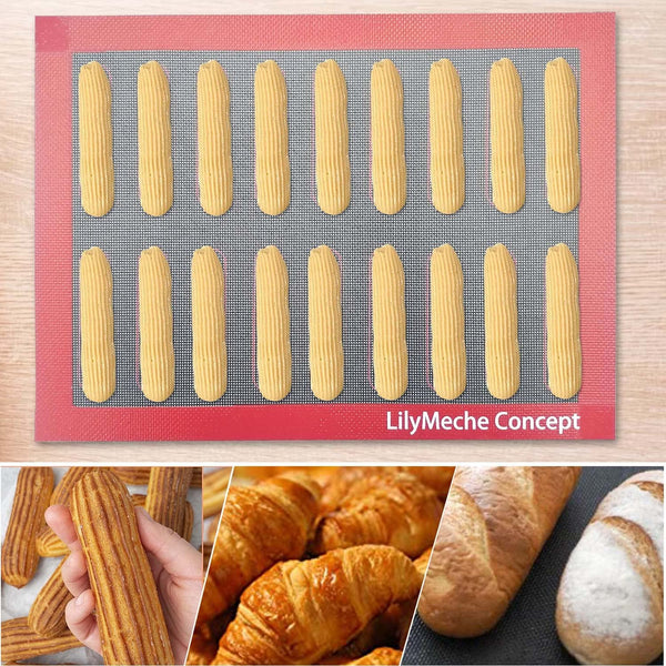 Lilymeche Concept, Silicone Baking Mat